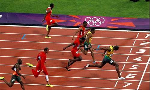 奥运会100米_奥运会100米世界纪录